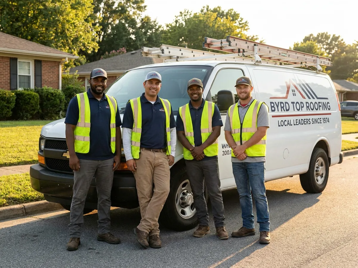 Roofing company in Takoma Park, MD